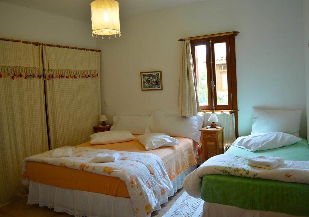 Pousada Asa Do Vento São Luís do Paraitinga Habitación foto
