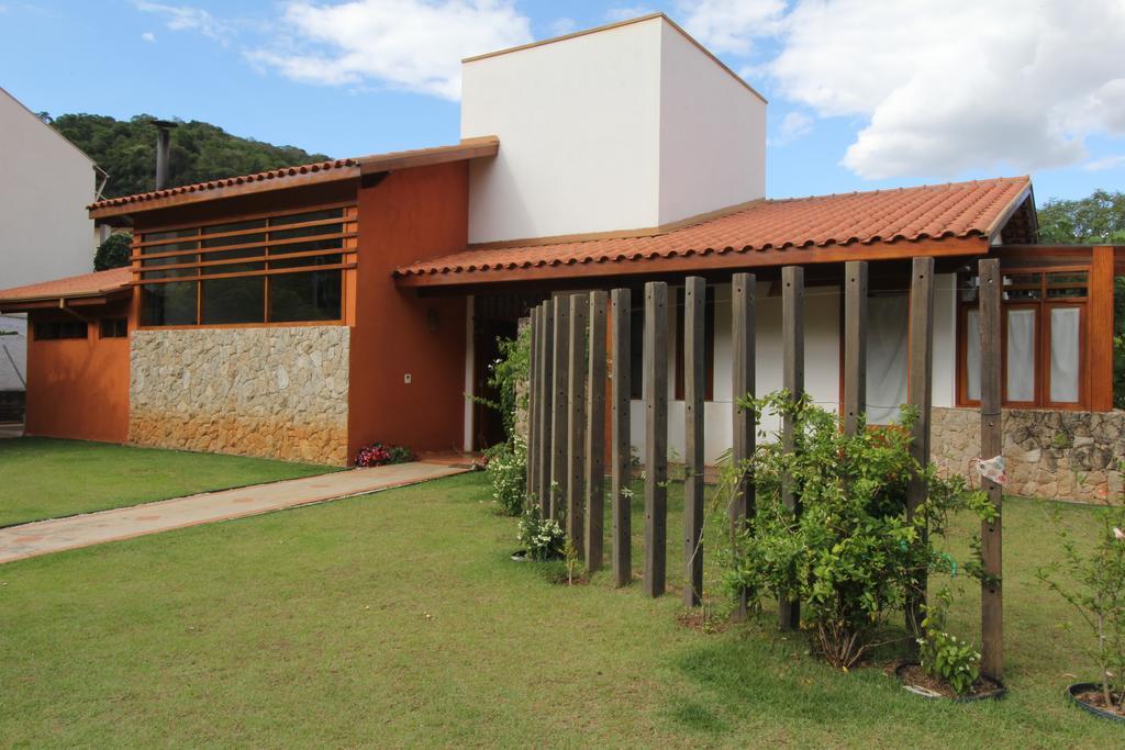Pousada Asa Do Vento São Luís do Paraitinga Exterior foto
